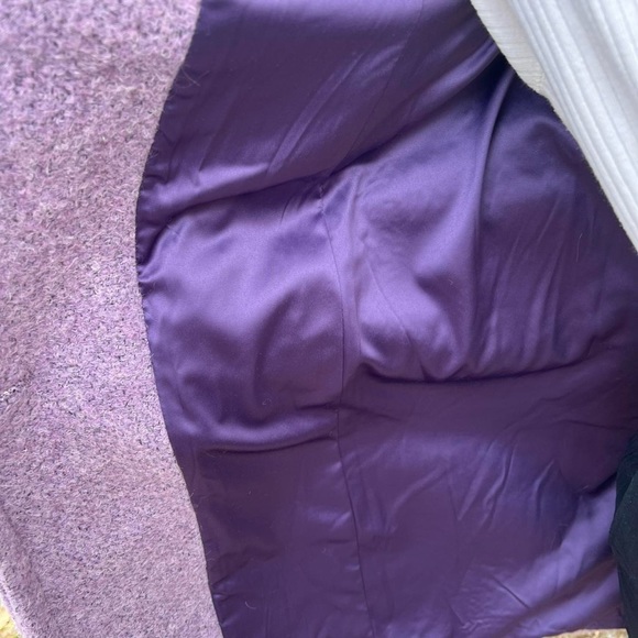 Brand new Designer Kate Spade Lilac Peacoat - Picture 6 of 8
